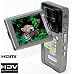 Photo : SVP T200-Black 1280x720p True HD Camcorder with 2.5" Flip LCD