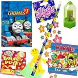 PRE FILLED Thomas the Tank Engine BARGAIN Party Bag (Mixed Toys)