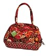 Vera Bradley Bowler Bag Purse Carnaby