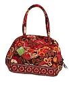 Vera Bradley Bowler Bag Purse Carnaby