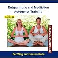 Audio-CD Entspannung und Meditation Autogenes Training Stressbew�ltigung - Stress abbauen und bew�ltigen mit Entspannungs�bungen