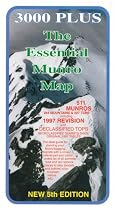 3000 Plus: Essential Munro Map