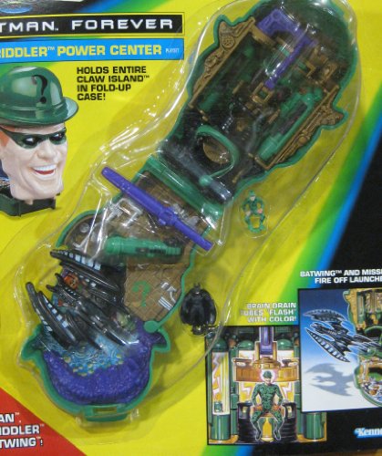  Batman forever-riddler power center