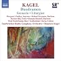 Kagel: Duodramen; Szenario; Liturgien