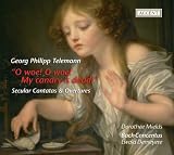 Secular Cantatas & Overtures