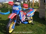 Kinderfahrzeug Cross-Motorrad 140cm groß
