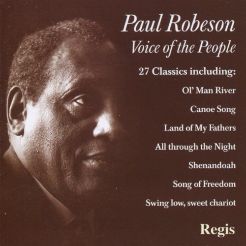 Produkt-Bild: Robeson/Voice of the People
