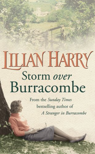 City Travel Guides Discounted  Used : Storm Over Burracombe