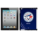 Toronto Blue Jays - Stitch design on new iPad & iPad 2 Case Smart Cover Compatible