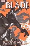 Blade Volume 1: Undead Again TPB