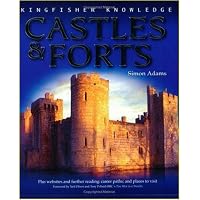 Castles and Forts(Kingfisher Knowledge)(城堡与要塞)