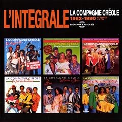 L'Int�grale De La Compagnie Cr�ole