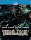 Pirates of the Caribbean The Curse of the Black Pearl Blu-ray SteelBook