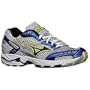 Mizuno Wave Precision 9 - Men's - 12.5 - White/Bolt