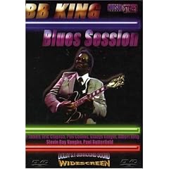 BB King Blues Session