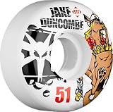 Bones Street Tech Formula Pro Series Duncombe Roo Skateboard Wheels - 51mm (set of 4)