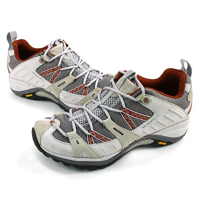 Why by Alberto -- *Siren Sport Grey/Rust J13052 -- Women's Shoes,Comfort Shoes,Sporty