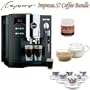 Capresso Impressa S7 Avantgarde Refurbished Automatic Coffee Espresso Machine Cafe Kit