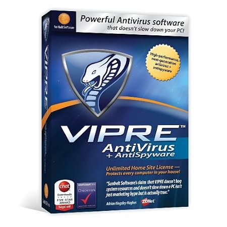 Vipre AntiVirus + AntiSpyware