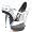 Michael Antonio Toxxic Pumps 7 Silver