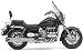 COBRA 6 INTO 6 EXHAUST 97-03 HONDA VALKYRIE GL1500C