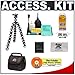  : Joby GP1-00EN Gorillapod Flexible Tripod + Cameta DPS-01 Camera Care Package - for Point and Shoot Digital Cameras including Canon Powershot, Fuji Finepix, Kodak EasyShare, Nikon Coolpix, Olympus Stylus, and Sony Cybershot