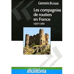 Les compagnies de routiers en France (1357-1393)