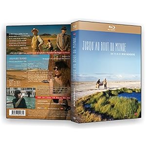 Jusqu au bout du monde - Coffret Collector [Combo Blu-ray + 2 DVD] [Combo Blu-ray + DVD]