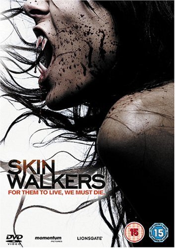 CD-Charts  DVD : Skinwalkers [2006]