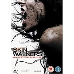 Skinwalkers [DVD] (2006)