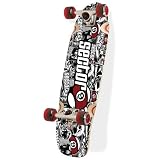 New Sector 9 Mosh Pit Mini Complete Longboard 30