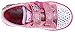 Skechers Kids 10472N Pretty Blossoms Light-Up Sneaker (Toddler/Little Kid)