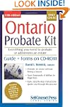 Probate Kit for Ontario