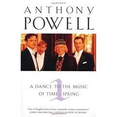 Dance to the Music of Time, Vol. I: Spring