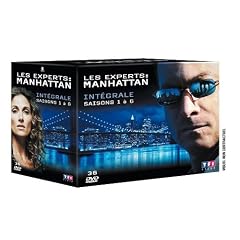 Les Experts : Manhattan - L'int�grale des saisons 1 � 6
