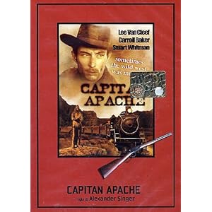 Capitan apache [Import italien]