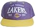 Vintage Los Angeles Lakers Throwback Hat