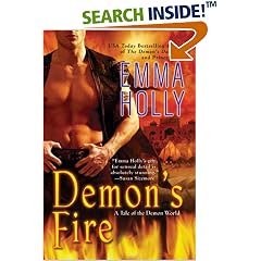 Demon's Fire (Tales of the Demon World, Book 3)