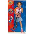 Simba 106832195  - My Music World, Standmikrofon, h�henverstellbar, 95,130 cm