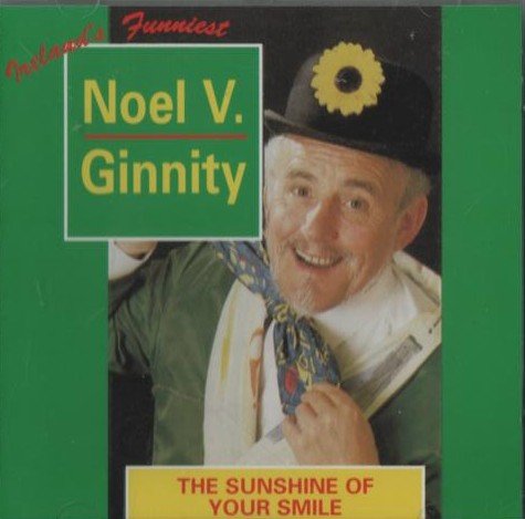 NOEL V GINNITY : SUNSHINE CD