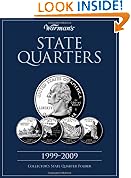 State Quarter 1999-2009 Collector mappe