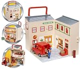 Postman Pat Deluxe Pencaster Playset