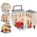 Postman Pat Deluxe Pencaster Playset