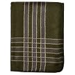 Woolrich&reg; Plaid Throw - Green (60x70")