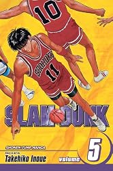 Slam Dunk, Vol. 5 (Slam Dunk (Viz))