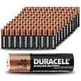Duracell Coppertop MN1500 AA Batteries , 100 Pack Count