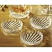 Alexandria Crystal Set of 4 Coasters