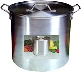 Review Hawk U-09963 / JUMBO COOKING POT SET 3PC/SET