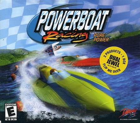 VR Sports Powerboat Racing