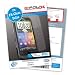 atFoliX FX-Clear Displayschutzfolie f�r HTC Desire S (2-er Pack) - Displayschutz kristallklar! H�chste Qualit�t - Made in Germany!